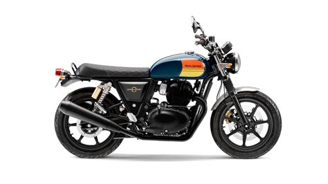 Royal Enfield Interceptor 650 - technical data, prices, reviews