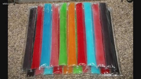 Great Debate: What do you call the plastic-tube popsicles-- Freeze pops ...