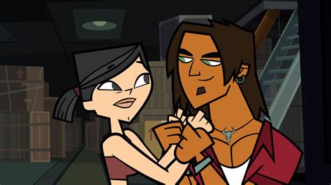 Alejandro and Heather | Total Drama Wiki | FANDOM powered by Wikia