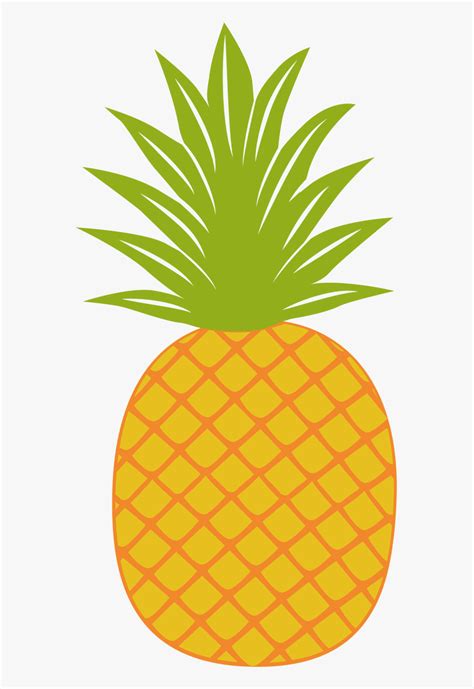 Download High Quality pineapple clip art cartoon Transparent PNG Images ...