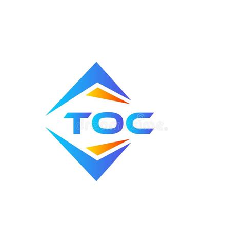 Toc Logo Stock Illustrations – 14 Toc Logo Stock Illustrations, Vectors ...