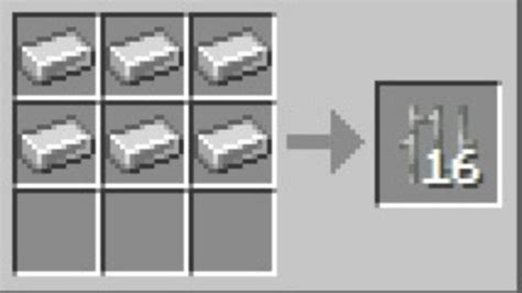 How to make Iron Bars in Minecraft? - The Best T-Shirt Trends for Every ...