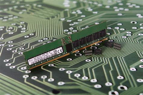 SK Hynix Completes 16 Gb DDR5 5200 MHz Memory Chip Development