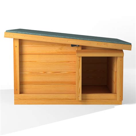 Buy The Hutch Company Hedgehog House and Hibernation Shelter - Predator ...