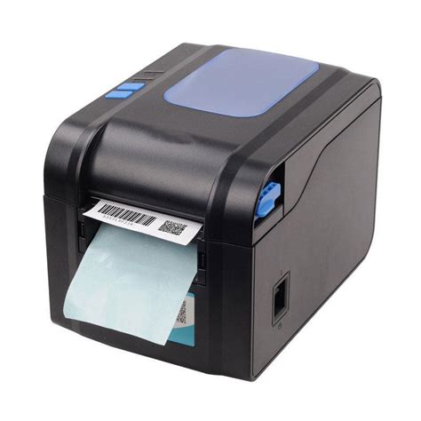 Automatic Electric Barcode Printer, Frequency: 50 to 60 hz at Rs 11000 ...