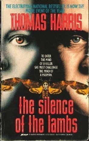 Silence of the lambs author - docbezy