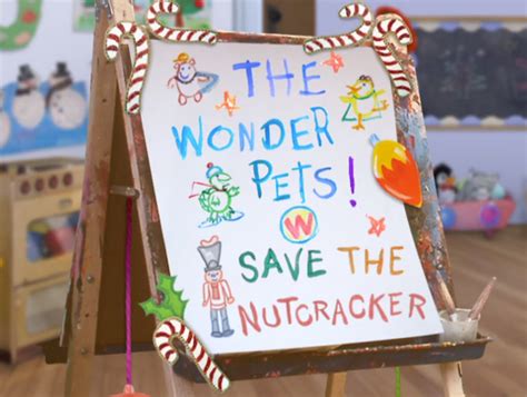 Save the Nutcracker! | Wonder Pets! Wiki | Fandom