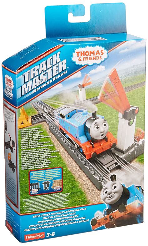 Buy Thomas & Friends TrackMaster, Criss-cross Junction Online at ...