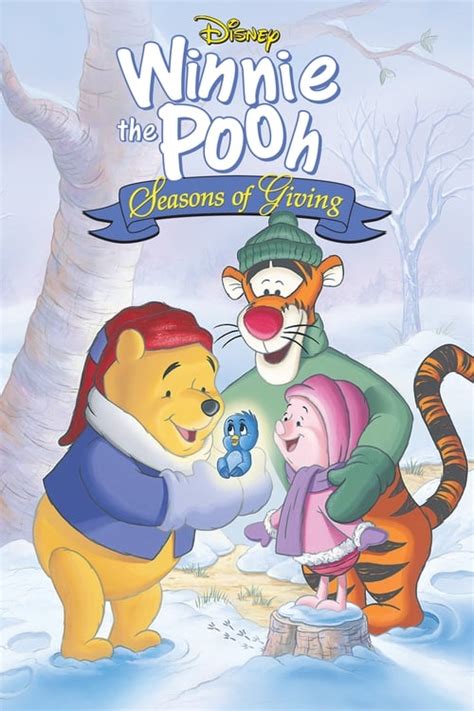 Where to stream Winnie the Pooh: Seasons of Giving (1999) online ...