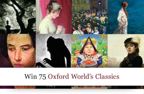 Win 75 Oxford World's Classics