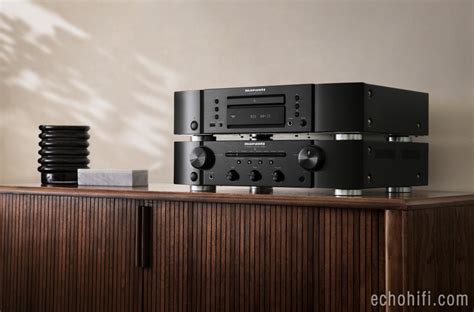 Echo Audio | Marantz PM-6007