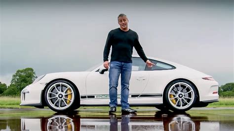 Matt LeBlanc's car collection revealed: Porsche, Ferrari, more