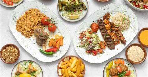 Ilili Lebanese Grill Restaurant restaurant menu in London - Order from ...