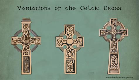 Celtic Cross Symbol: Meaning, History + Designs