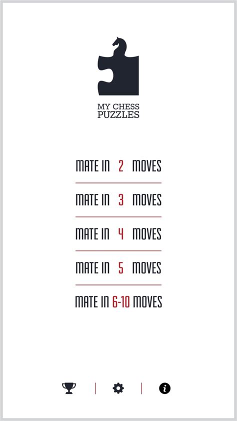 My Chess Puzzles for iPhone - Download