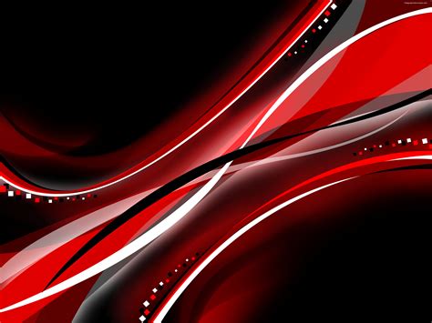 HD Black And Red Wallpapers Free Download