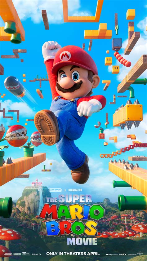 Poster Super Mario 3: Bức Tranh Độc Đáo Cho Người Hâm Mộ ...