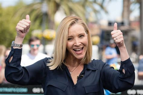 Lisa Kudrow Measurements, Bio, Age, Height, Net Worth, And Family