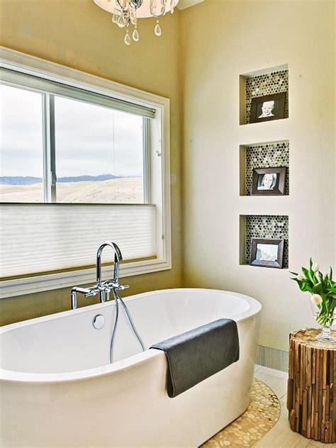 Drop-In Bathtub Design Ideas: Pictures & Tips From HGTV | HGTV