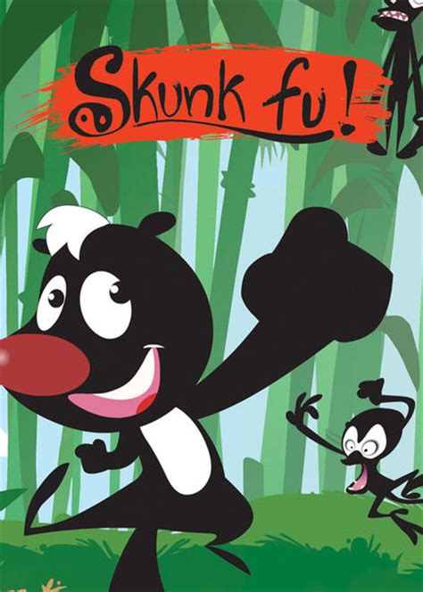 Skunk Fu! | The Fandub Database | Fandom