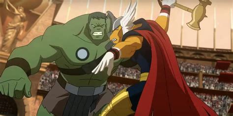 Marvel Animated Movies: The Best Order to Watch Them All