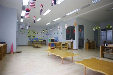 Trường mầm non Montessori tiêu chuẩn quốc tế – Công ty Thiết kế Thi ...