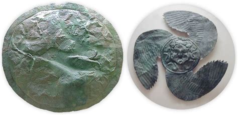 Ancient Greek shield blazons - Ancient World Magazine