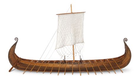 Viking Longboat | Facts About Viking Boats | DK Find Out