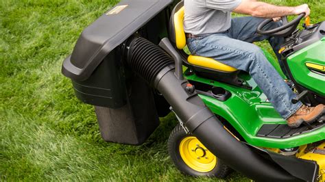 John Deere Lawn Tractor Attachments | Images and Photos finder