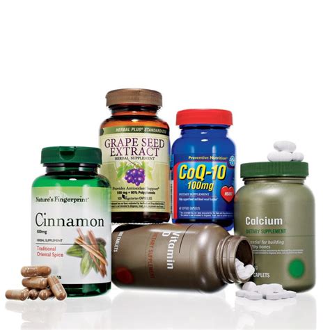 The 5 Most Important Supplements for Good Health | HubPages