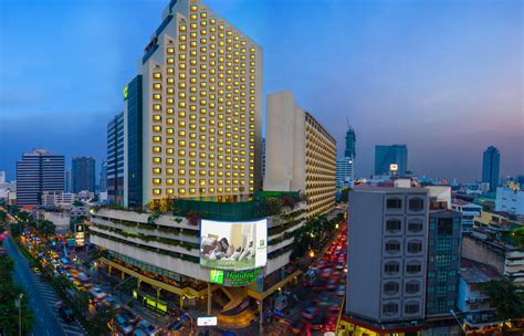 Holiday Inn Bangkok Silom- Bangkok, Thailand Hotels- First Class Hotels ...