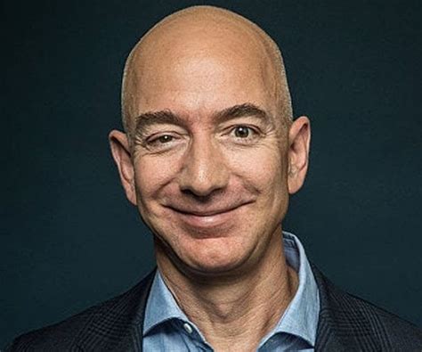 Jeff Bezos Biography - Facts, Childhood, Family Life & Achievements