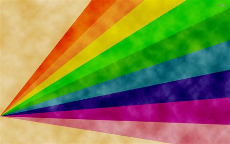 🔥 Free Download Rainbow On Paper Wallpaper Abstract by @benjaminramirez ...