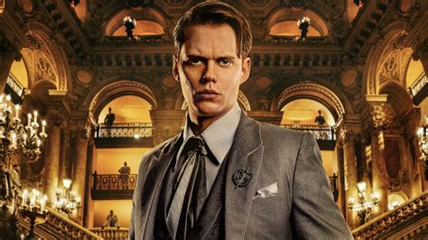 John Wick 4: Who is the Marquis? Bill Skarsgård’s character explained ...