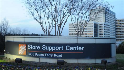 Home Depot to invest $200 million in its Cobb County operations ...