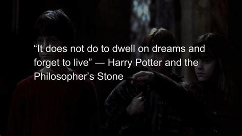 Harry potter chamber of secrets quotes - mallloxa