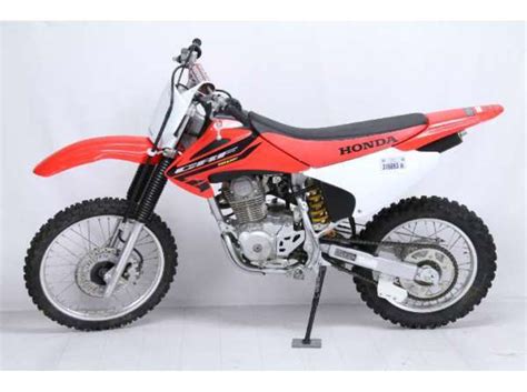 2004 Honda 150 dirt bike specs