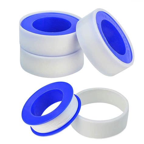 Buy 10 Rolls Thread Seal Tapes,1/2 inch Teflon Tape PTFE Pipe Sealant ...