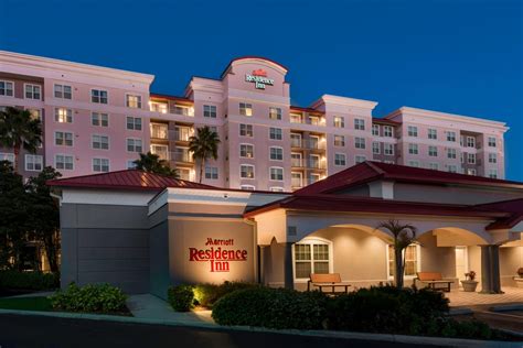 Marriott Tampa Airport | Residence Inn Tampa Westshore/Airport