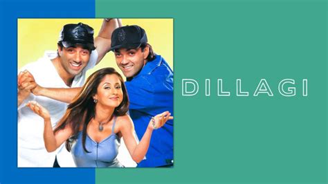 Dillagi Full Movie Online In HD on Hotstar