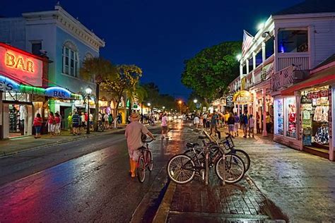 Duval st is a degenerates paradise - Duval Street, Key West Traveller ...