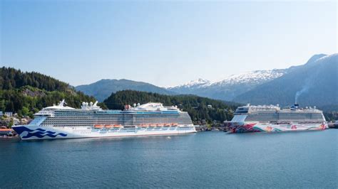 Your Guide to the Best Alaska Cruise Ports