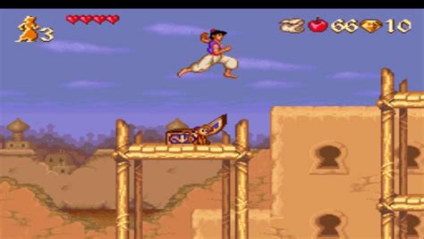 Aladdin | Passwords, Cheats e Dicas para o jogo do SNES - Clube do ...