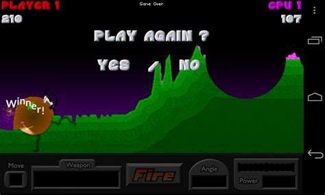 Pocket Tanks: classic arcade tank battles | Android Central