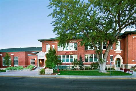 Lowell Elementary School | South Beck & Baird