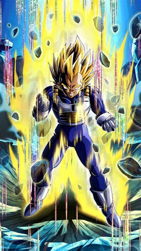 Vegeta Super Saiyan Wallpaper