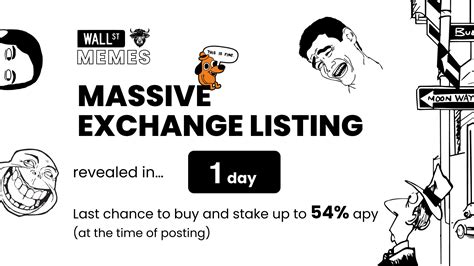 Biggest Meme Coin ICO Raise in History, Wall Street Memes Presale Ends ...