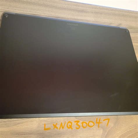 Microsoft Surface Laptop 4 Black 15" Touchscreen | Jawa