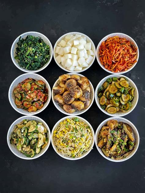 14 Korean Side Dishes Recipes - Banchan (반찬) (2024)