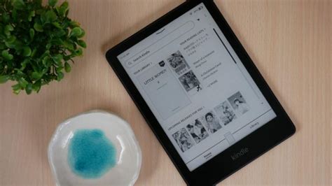 Amazon Kindle Paperwhite Signature Edition Review - Good e-Reader